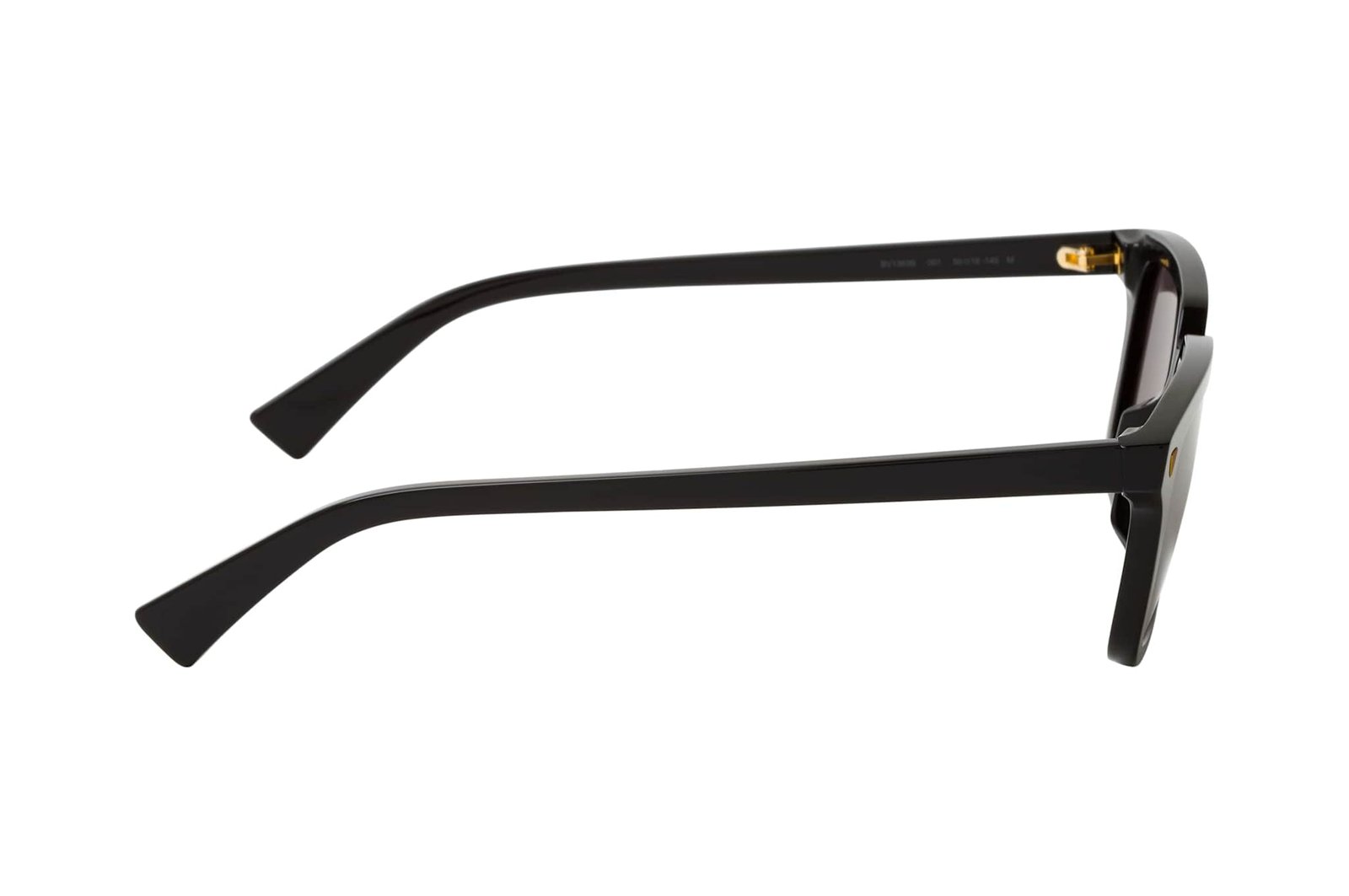 Mister Spex Designer-Sonnenbrille - Edles Design in warmem Dunkelbraun